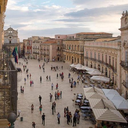 Apartmán Dammuso Di Ponente Ortigia Syracuse Exteriér fotografie