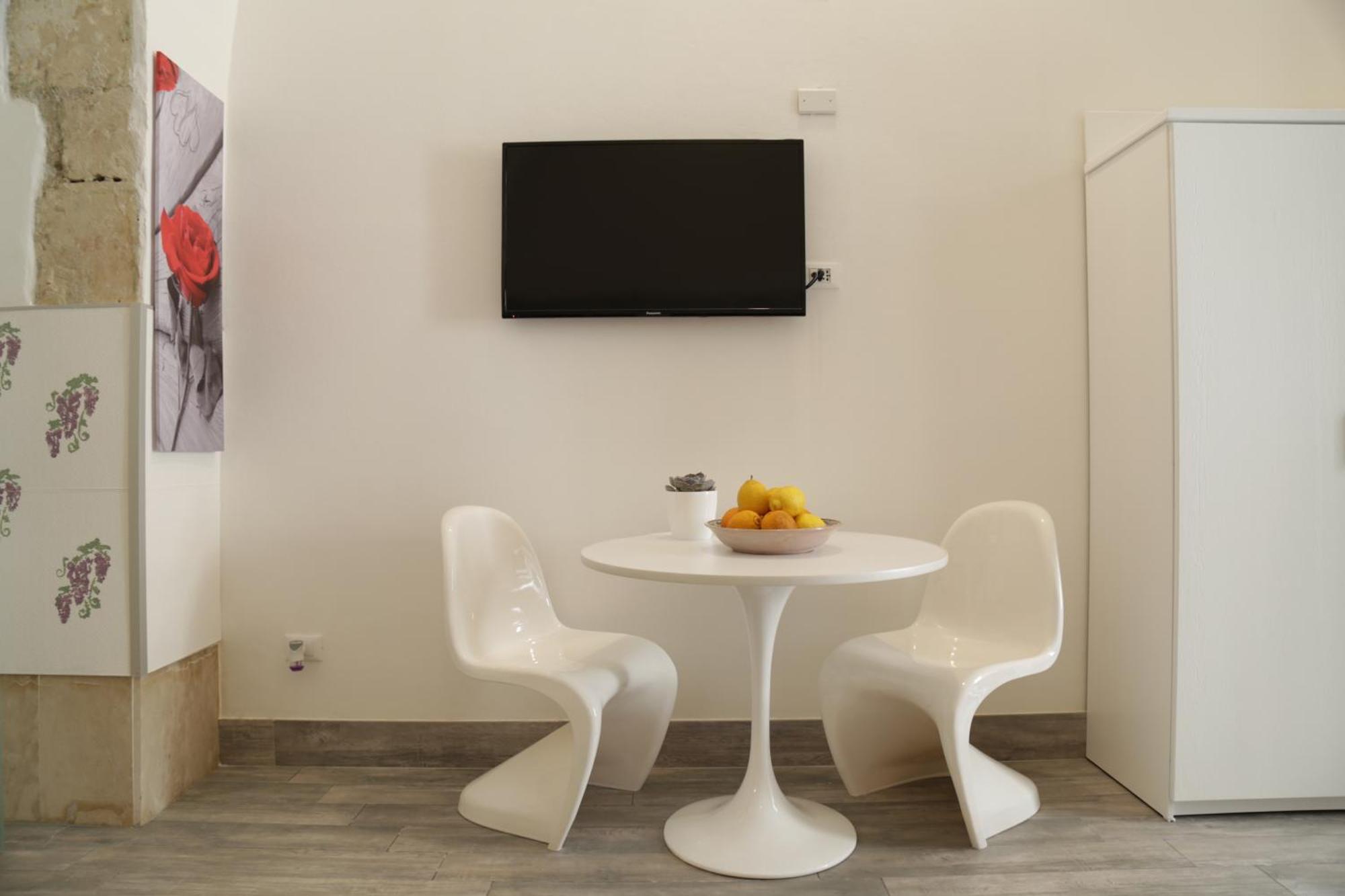 Apartmán Dammuso Di Ponente Ortigia Syracuse Exteriér fotografie