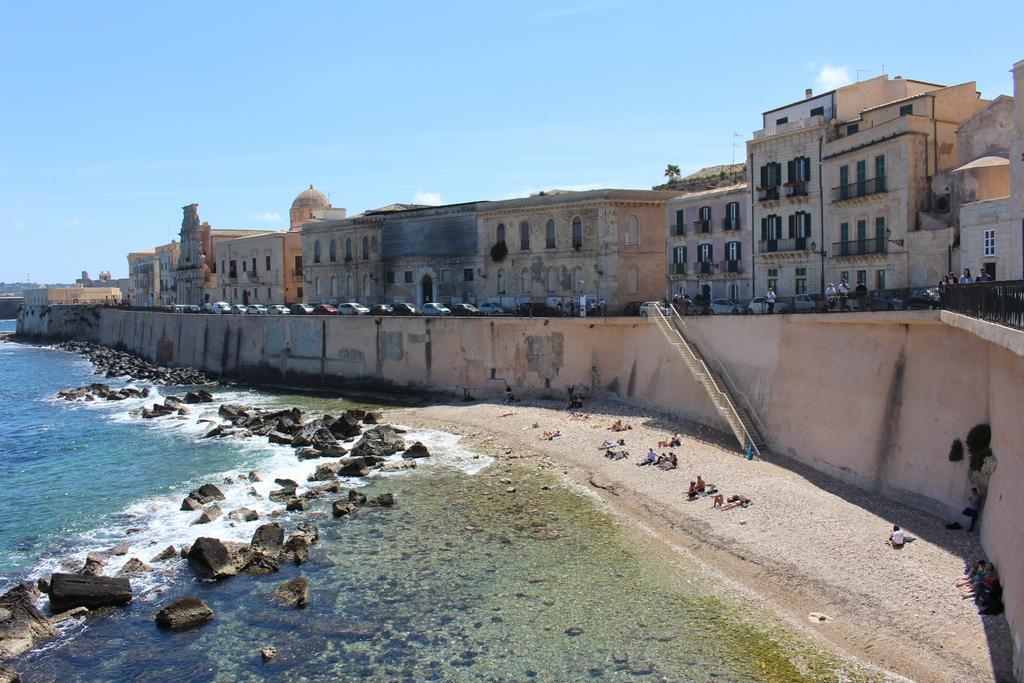 Apartmán Dammuso Di Ponente Ortigia Syracuse Exteriér fotografie