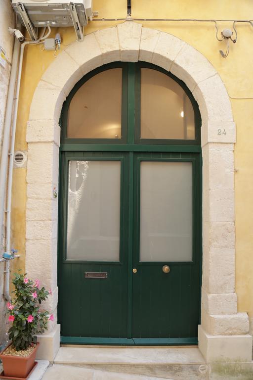 Apartmán Dammuso Di Ponente Ortigia Syracuse Exteriér fotografie