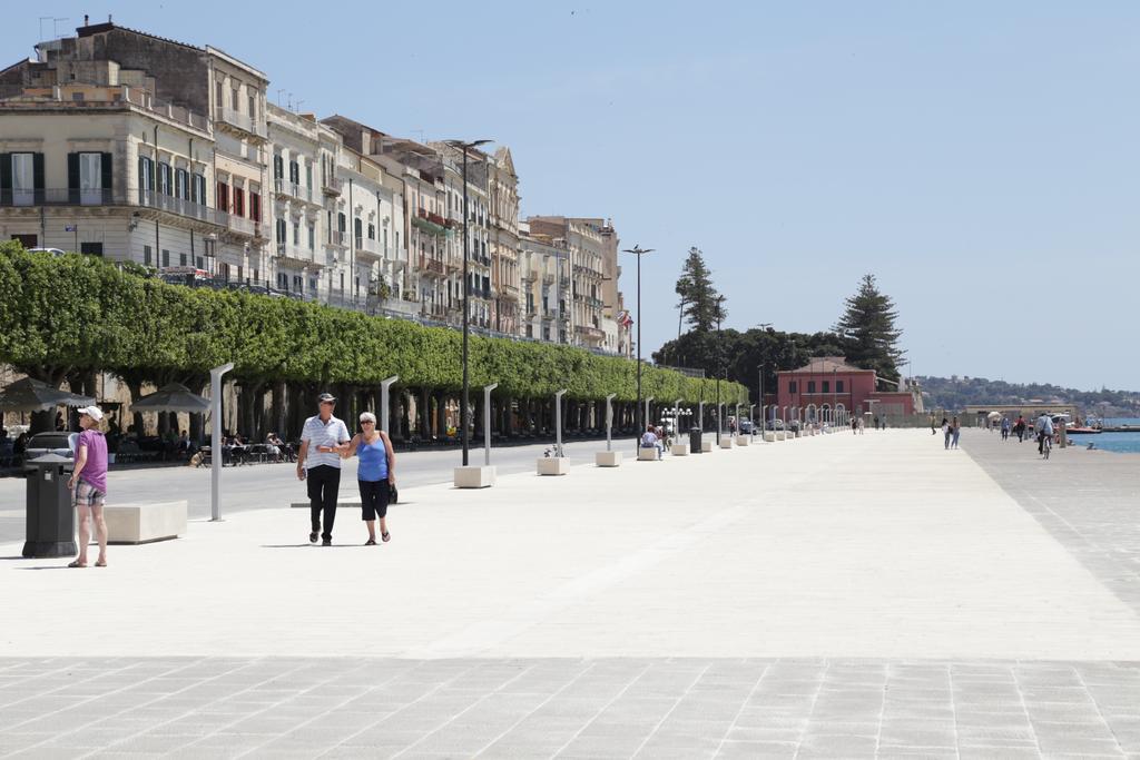 Apartmán Dammuso Di Ponente Ortigia Syracuse Exteriér fotografie
