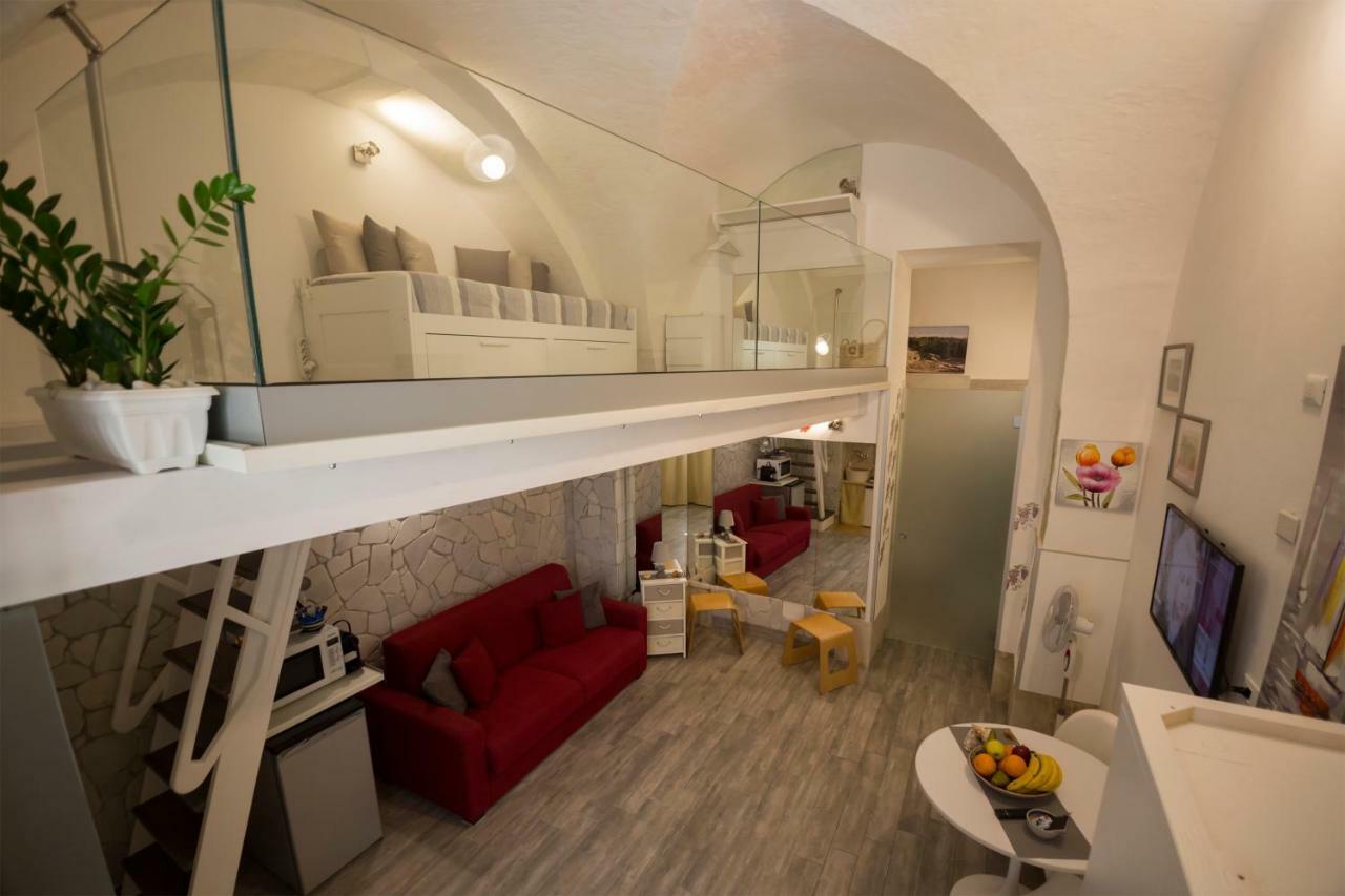 Apartmán Dammuso Di Ponente Ortigia Syracuse Exteriér fotografie