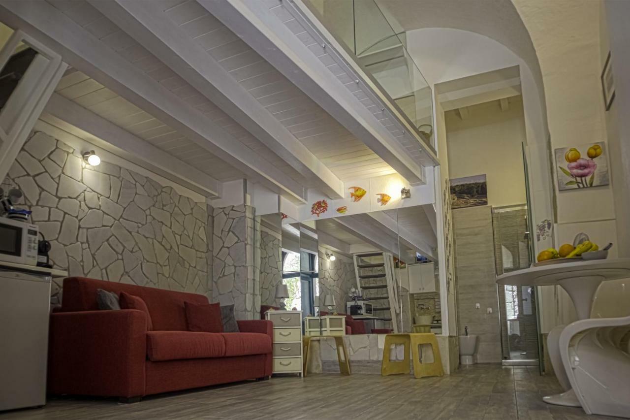 Apartmán Dammuso Di Ponente Ortigia Syracuse Exteriér fotografie