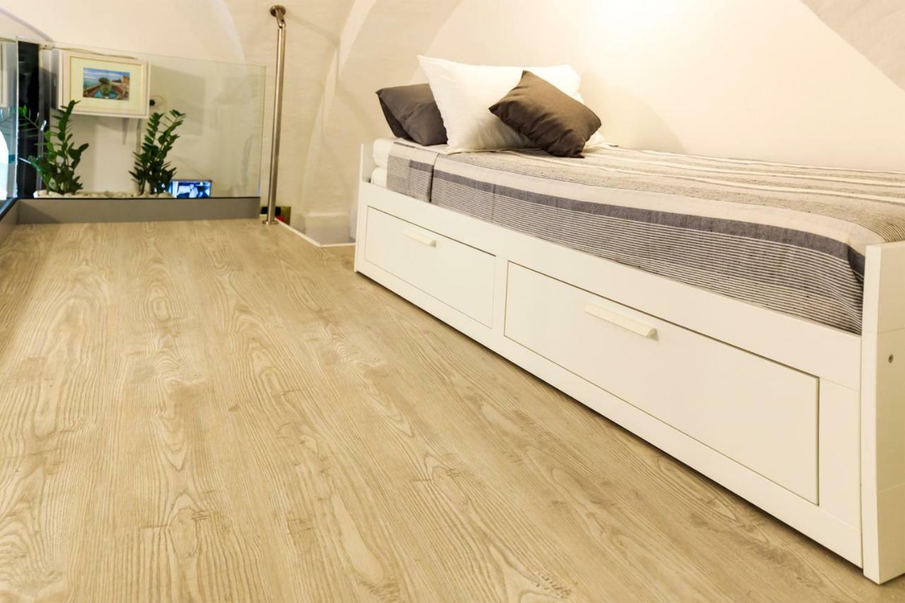 Apartmán Dammuso Di Ponente Ortigia Syracuse Exteriér fotografie